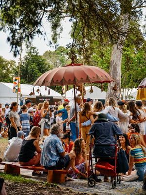 WOMADelaide 2019 - Jack Fenby